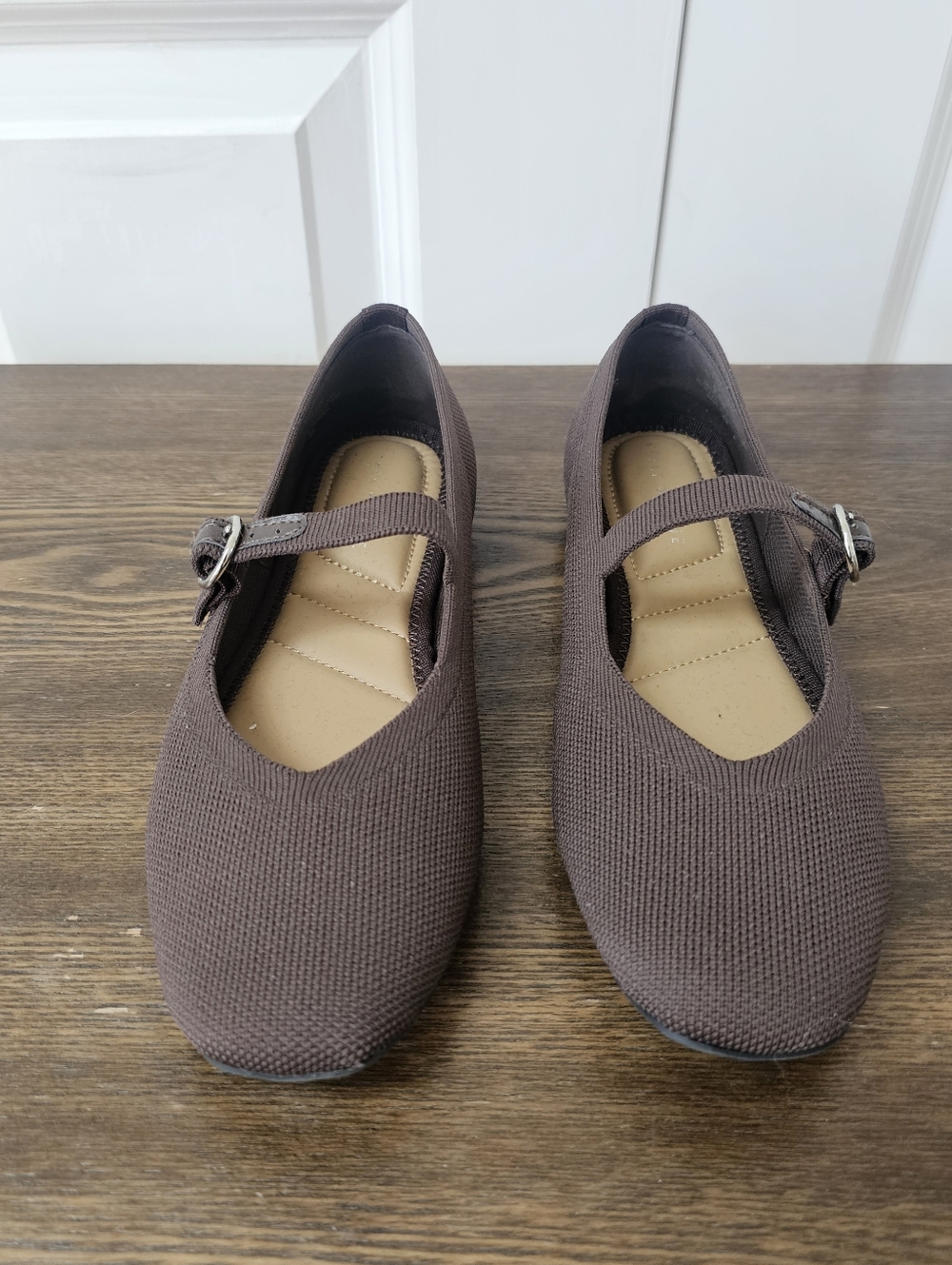 Women's Kelly & Katie Knit Ballet Flat Size 6.5